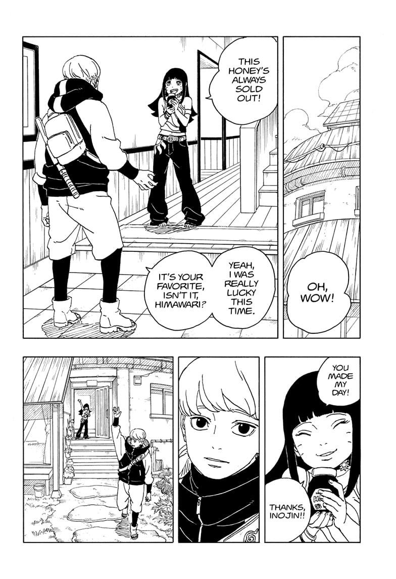 Boruto: Two Blue Vortex Chapter 26 2