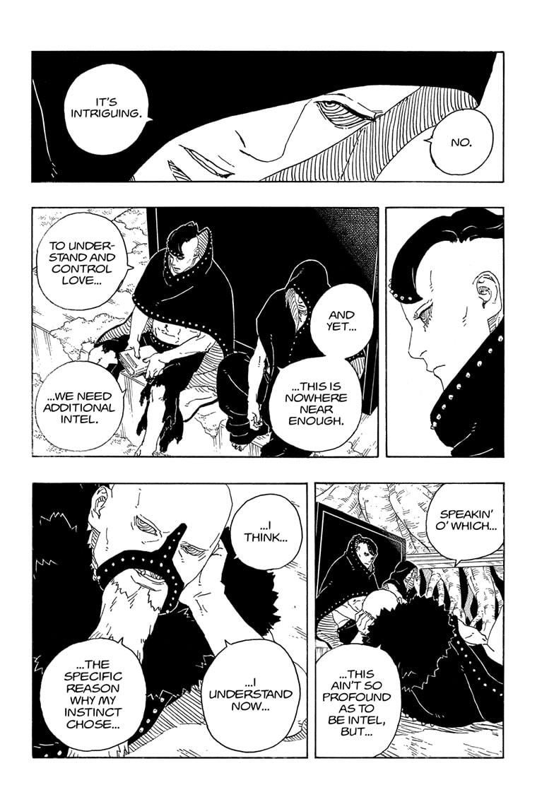 Boruto: Two Blue Vortex Chapter 26 12