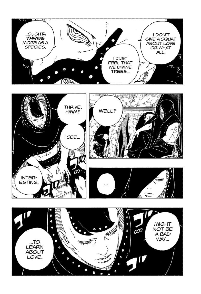 Boruto: Two Blue Vortex Chapter 26 14