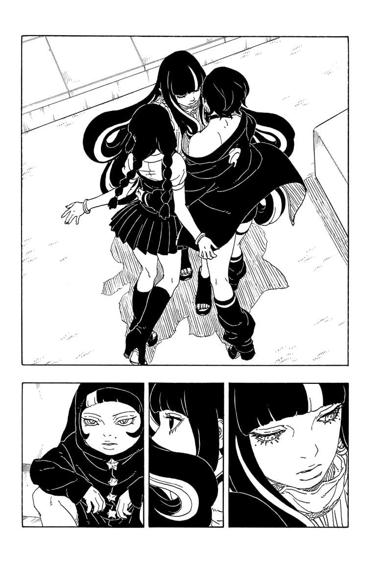 Boruto: Two Blue Vortex Chapter 27 10