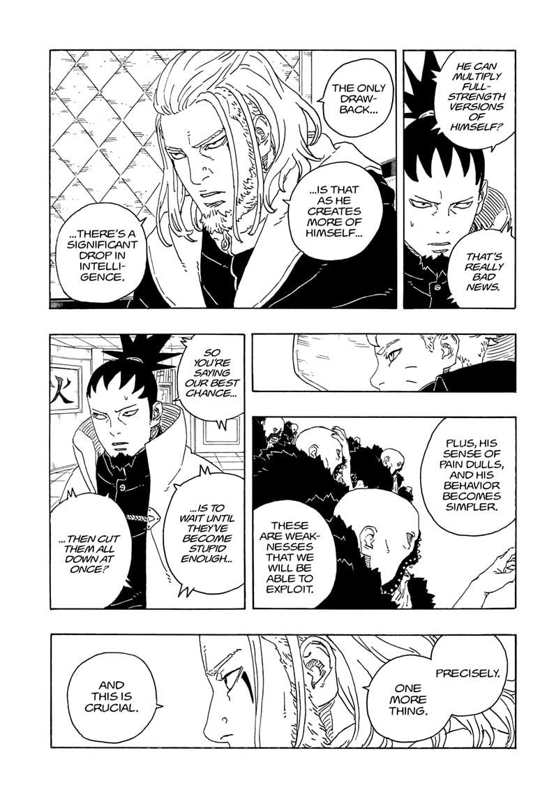 Boruto: Two Blue Vortex Chapter 27 15