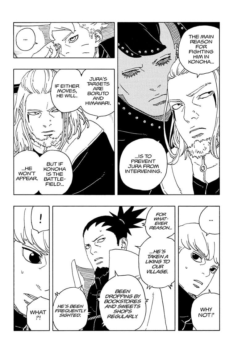 Boruto: Two Blue Vortex Chapter 27 18