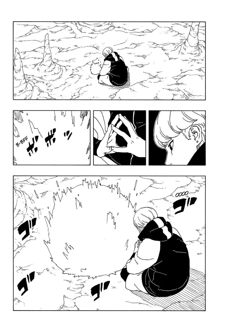 Boruto: Two Blue Vortex Chapter 28 2