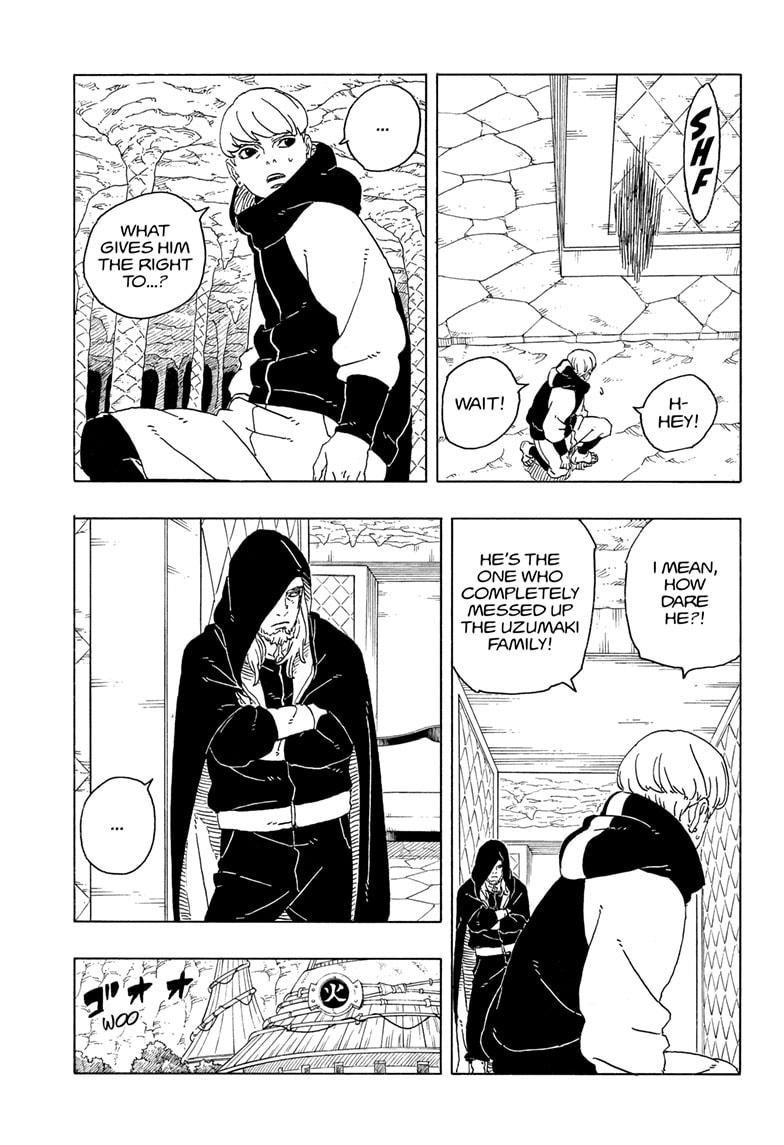 Boruto: Two Blue Vortex Chapter 28 5