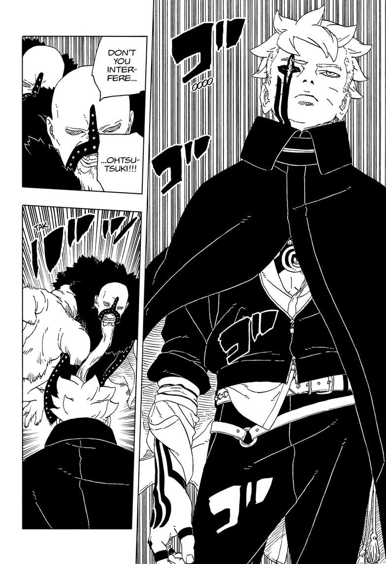 Boruto: Two Blue Vortex Chapter 29 6