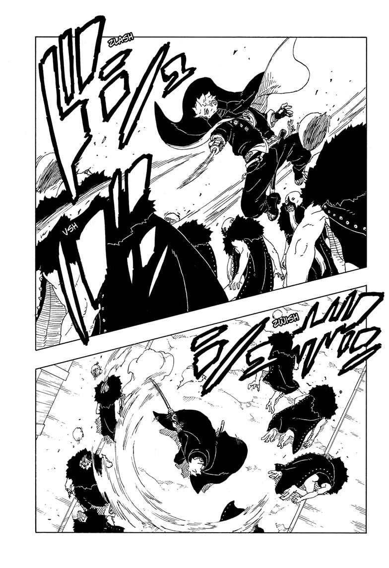 Boruto: Two Blue Vortex Chapter 29 9