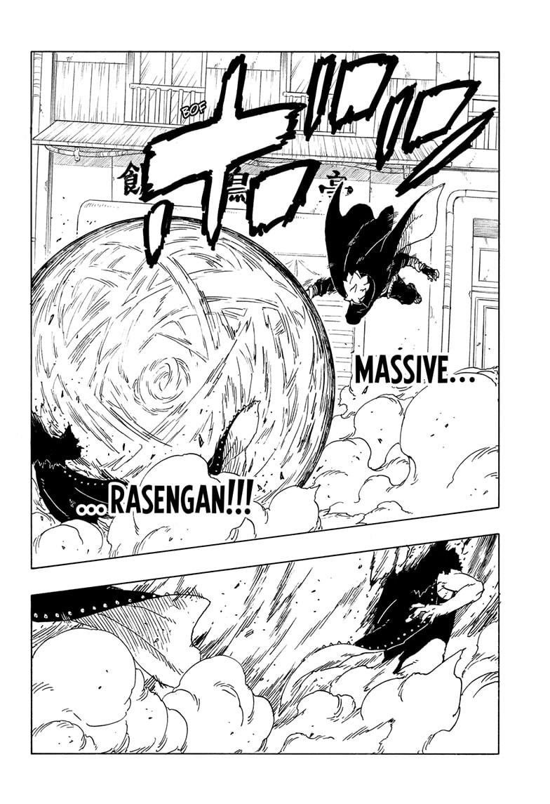 Boruto: Two Blue Vortex Chapter 29 14