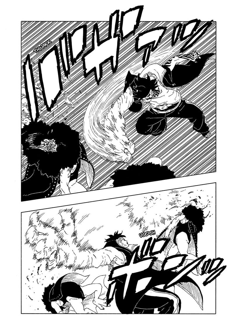 Boruto: Two Blue Vortex Chapter 29 19
