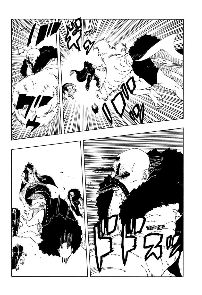 Boruto: Two Blue Vortex Chapter 29 20