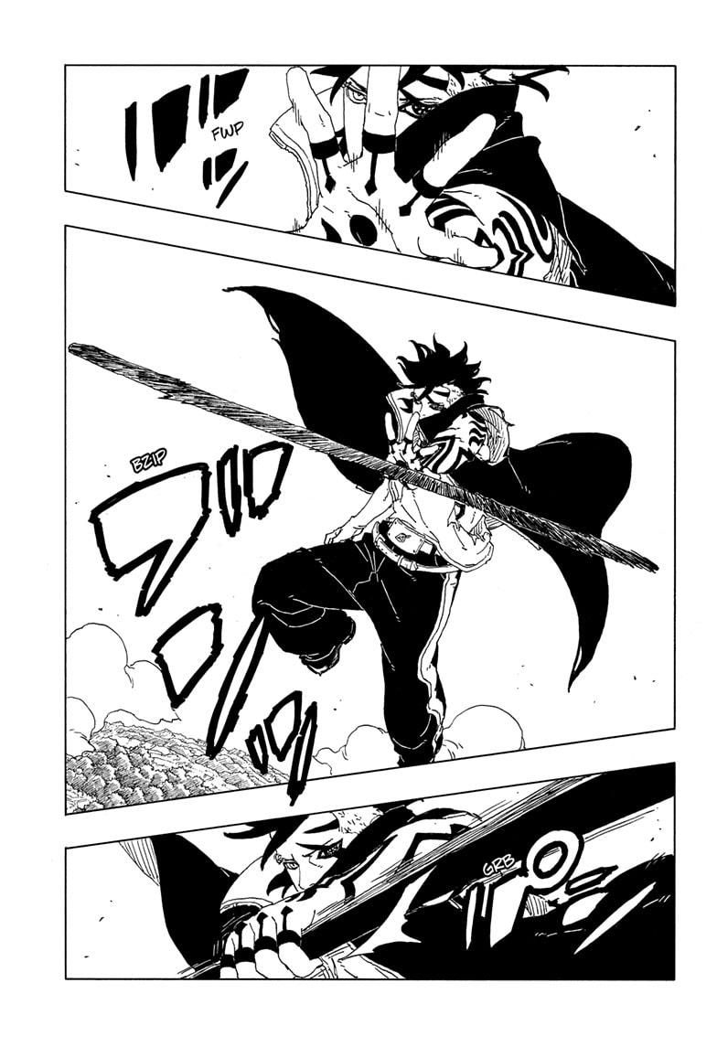 Boruto: Two Blue Vortex Chapter 29 21