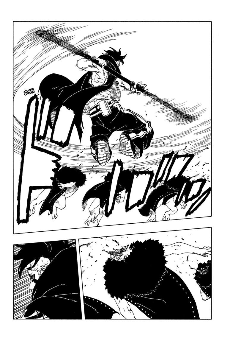 Boruto: Two Blue Vortex Chapter 29 22