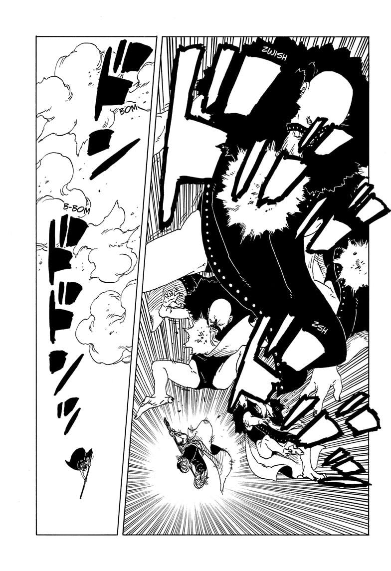 Boruto: Two Blue Vortex Chapter 29 23