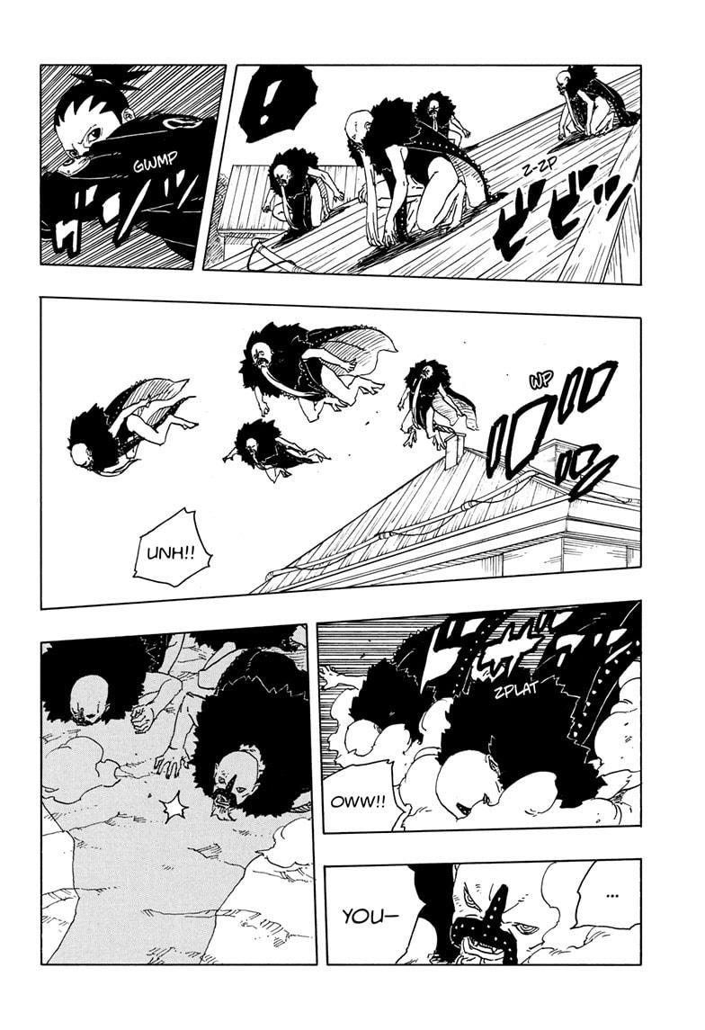 Boruto: Two Blue Vortex Chapter 29 40