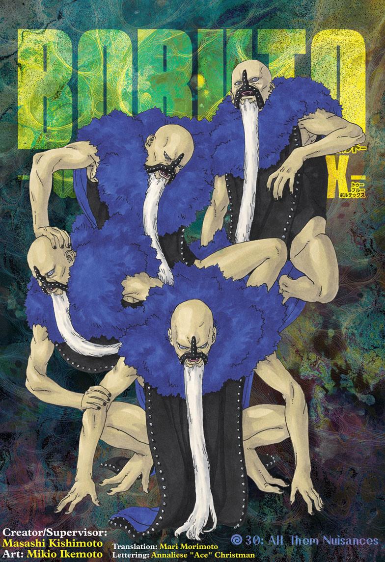 Boruto: Two Blue Vortex Chapter 30 1