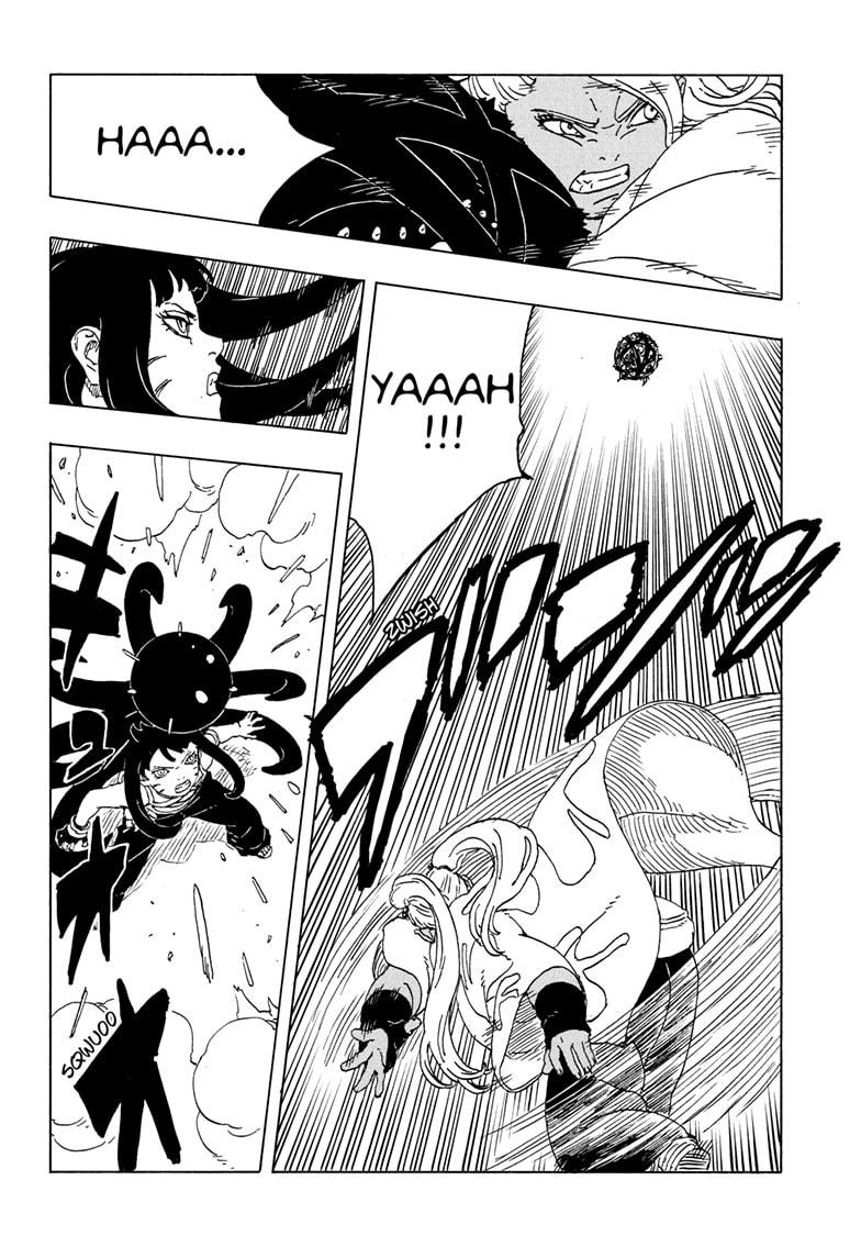 Boruto: Two Blue Vortex Chapter 30 6