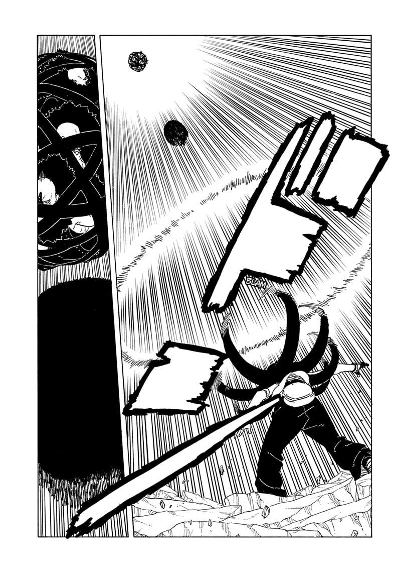 Boruto: Two Blue Vortex Chapter 30 7
