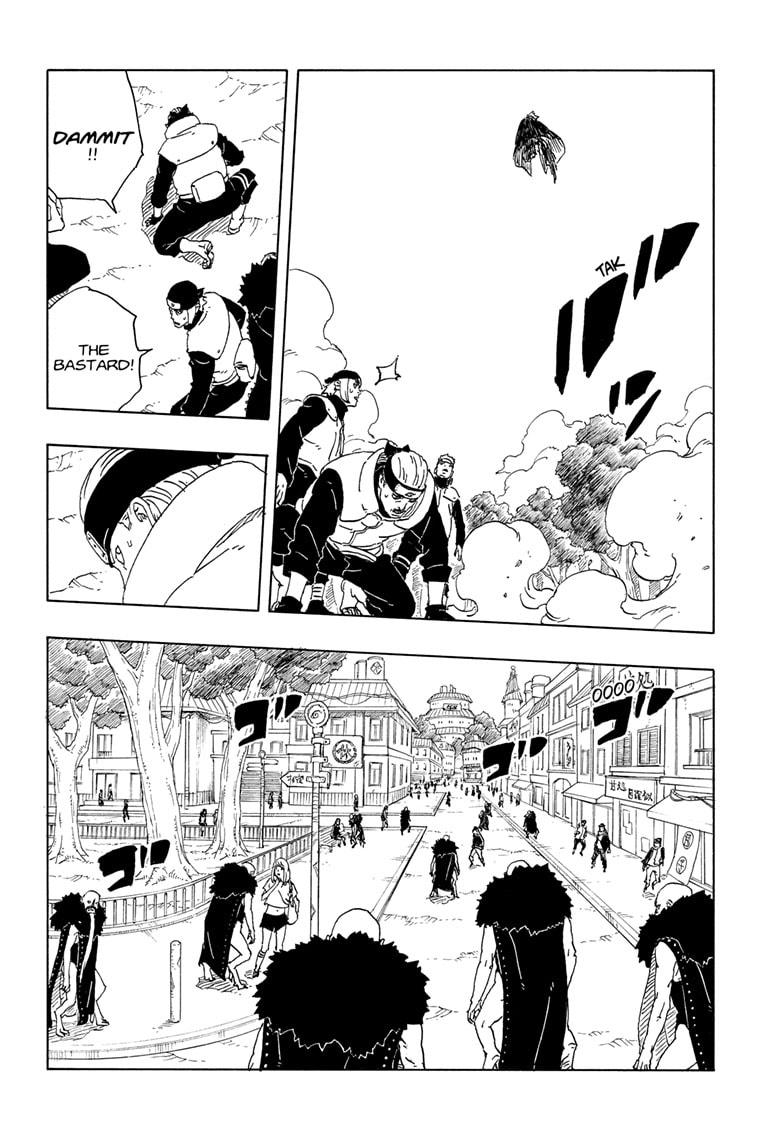 Boruto: Two Blue Vortex Chapter 30 24