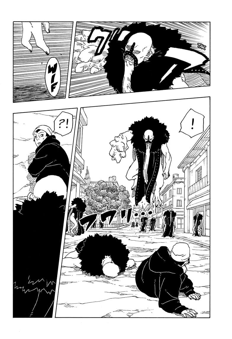 Boruto: Two Blue Vortex Chapter 31 14