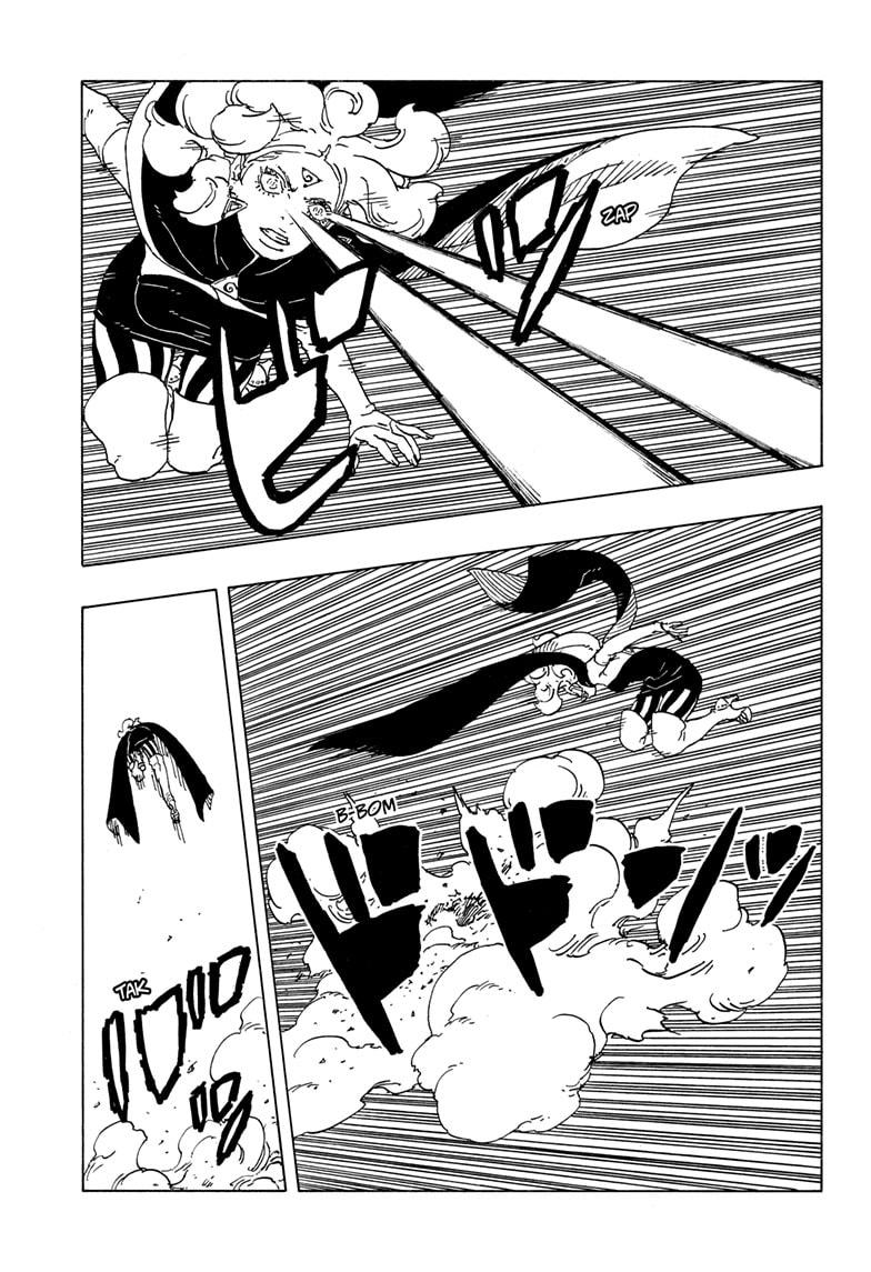 Boruto: Two Blue Vortex Chapter 31 21