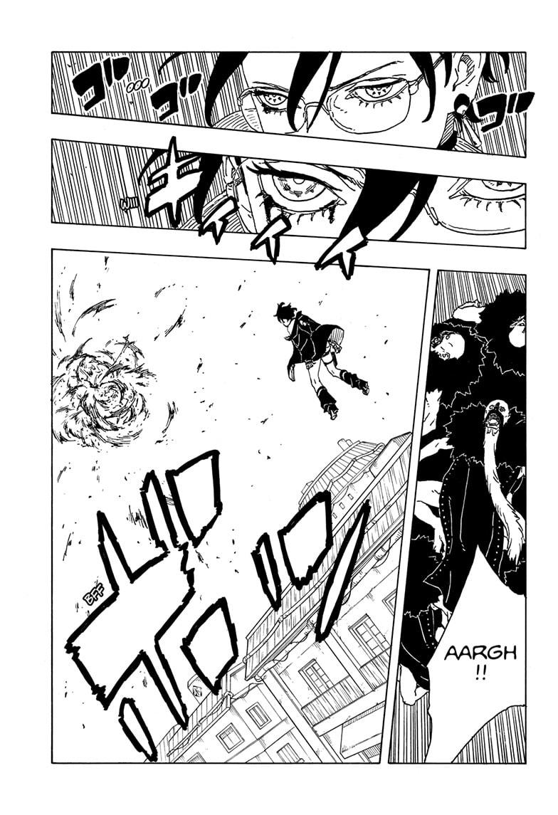 Boruto: Two Blue Vortex Chapter 31 23