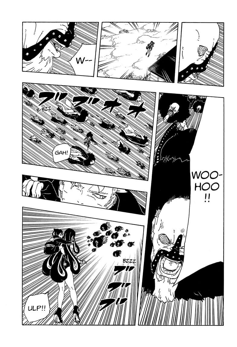 Boruto: Two Blue Vortex Chapter 32 13