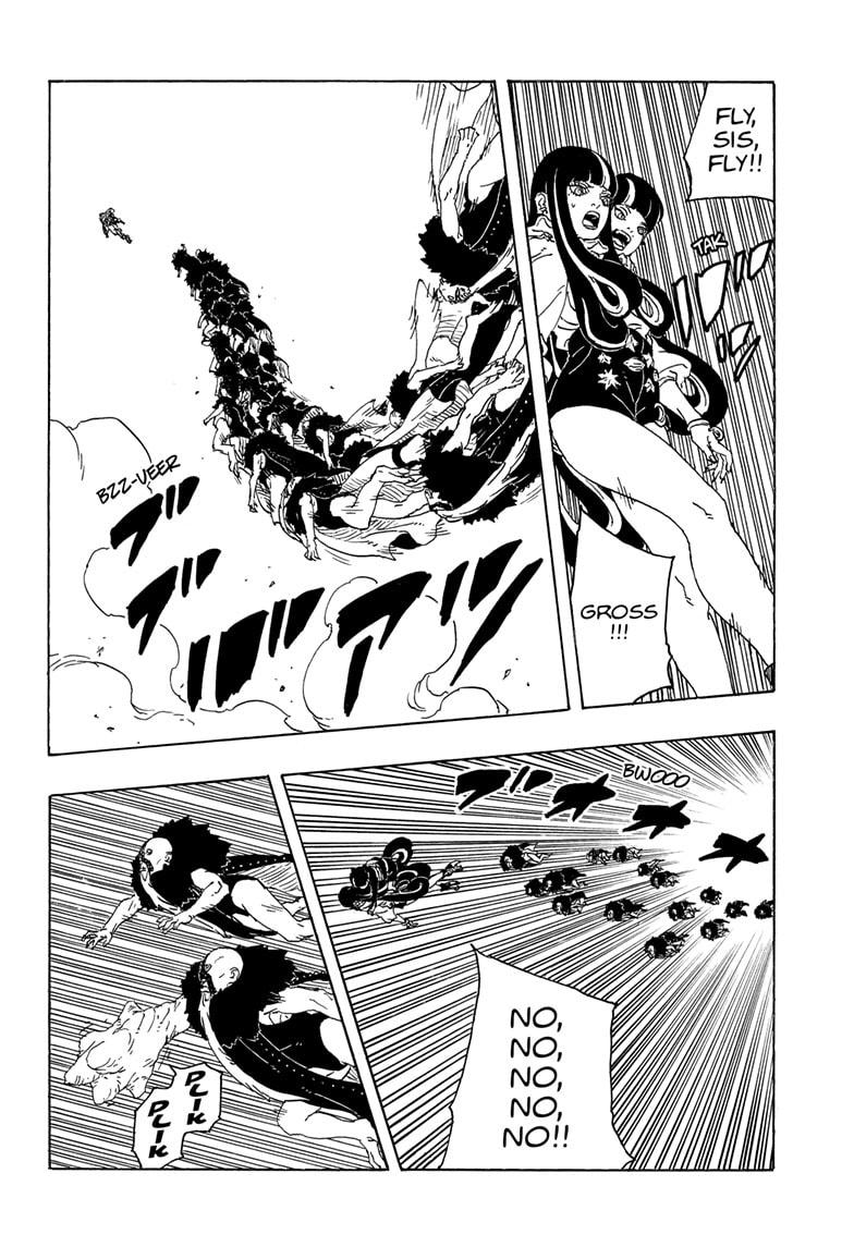 Boruto: Two Blue Vortex Chapter 32 14