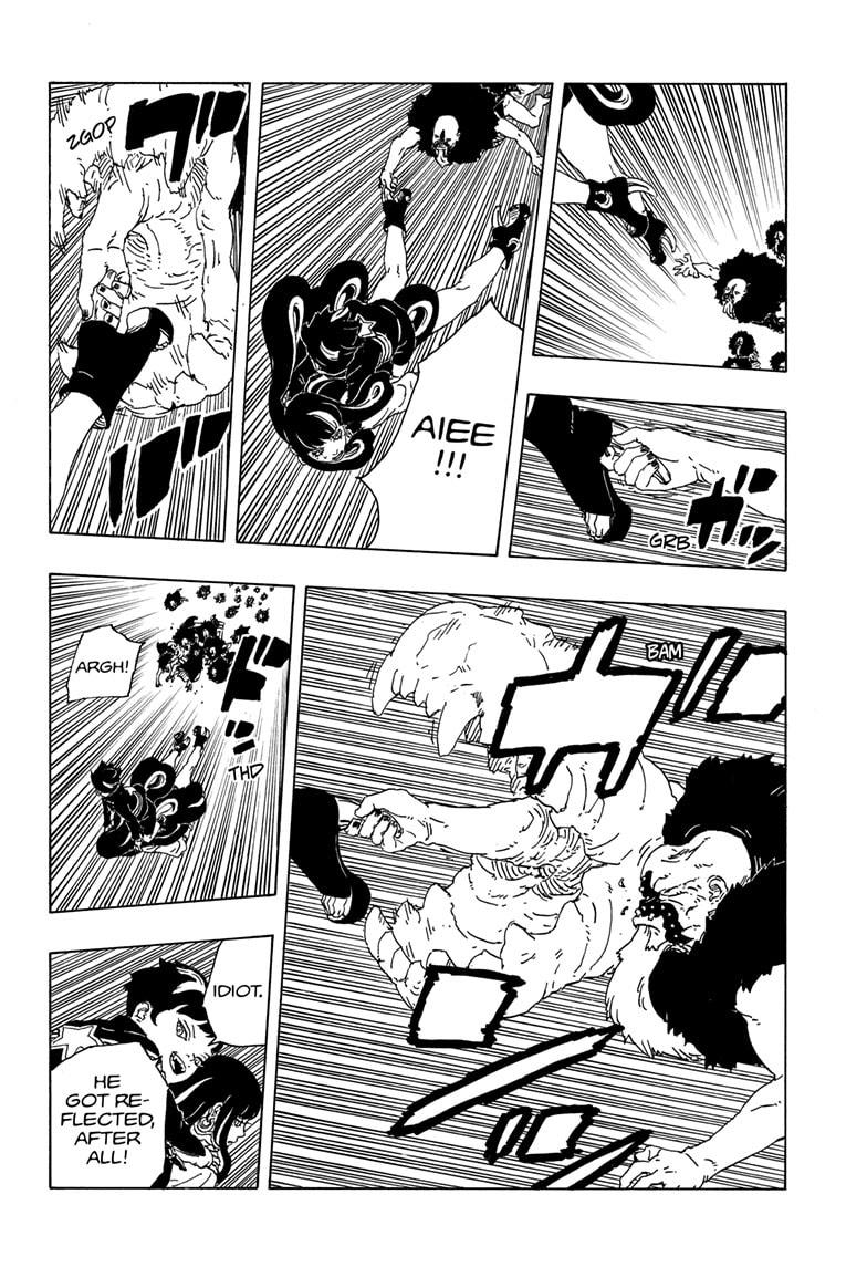 Boruto: Two Blue Vortex Chapter 32 16