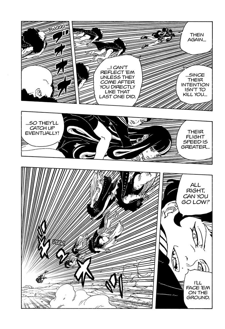 Boruto: Two Blue Vortex Chapter 32 17