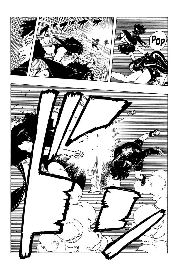 Boruto: Two Blue Vortex Chapter 32 18