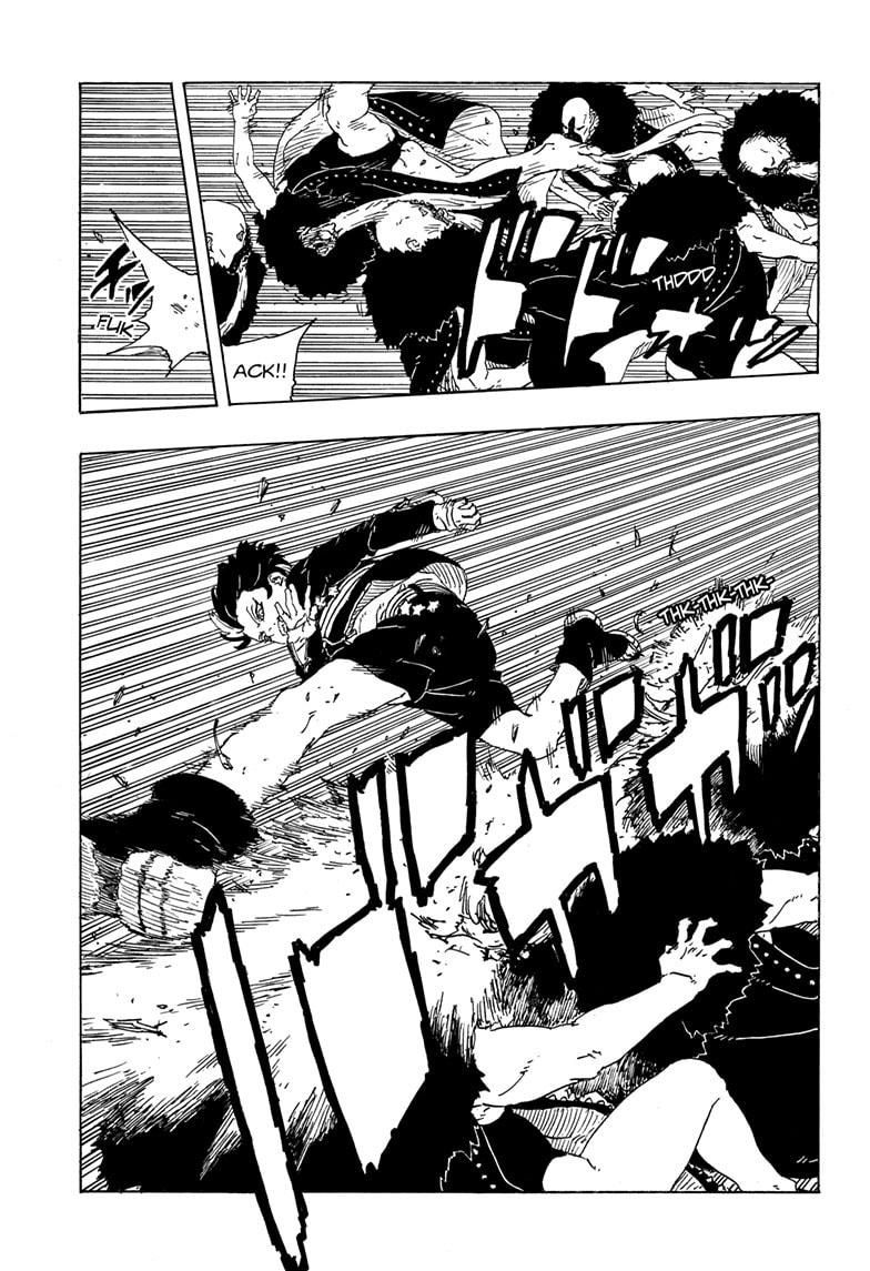 Boruto: Two Blue Vortex Chapter 32 19