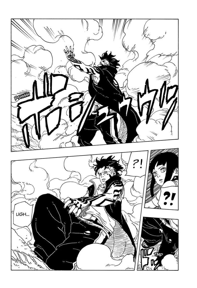 Boruto: Two Blue Vortex Chapter 32 38