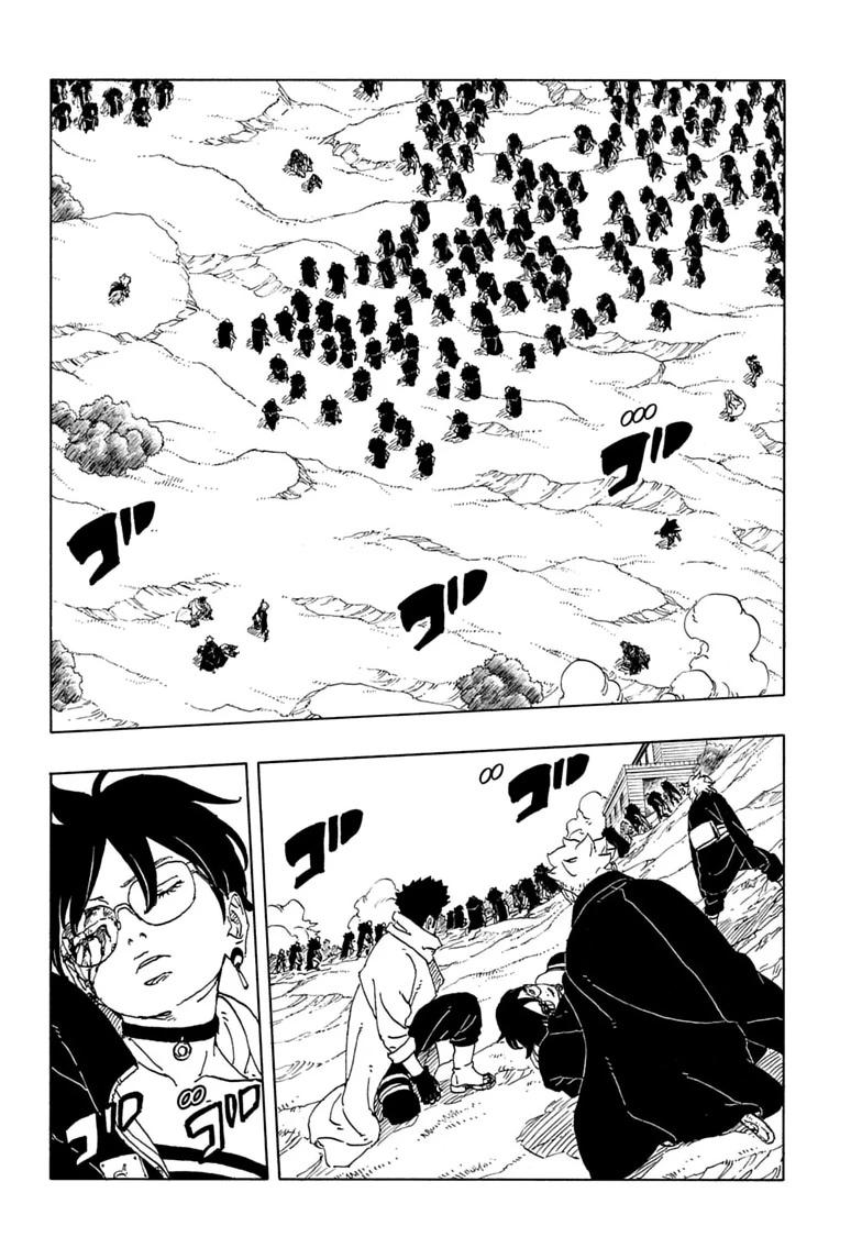 Boruto: Two Blue Vortex Chapter 33 2