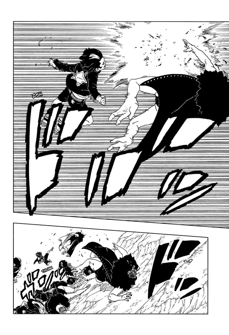 Boruto: Two Blue Vortex Chapter 33 10