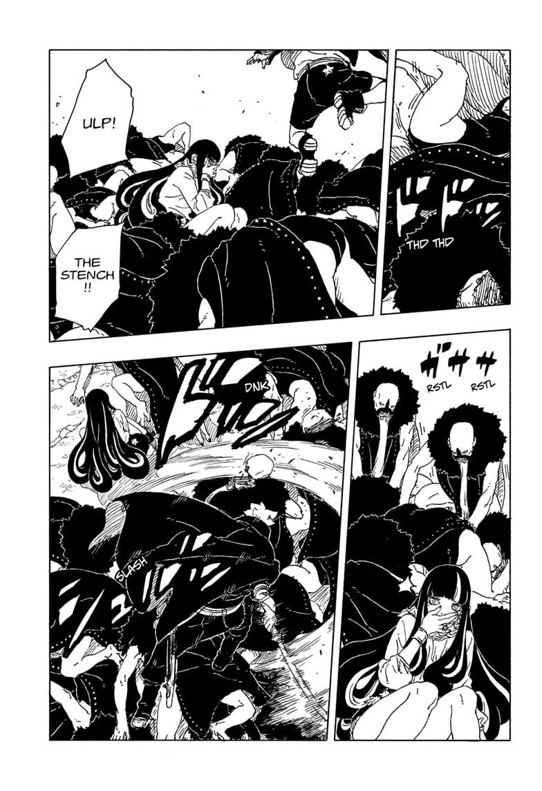 Boruto: Two Blue Vortex Chapter 33 11