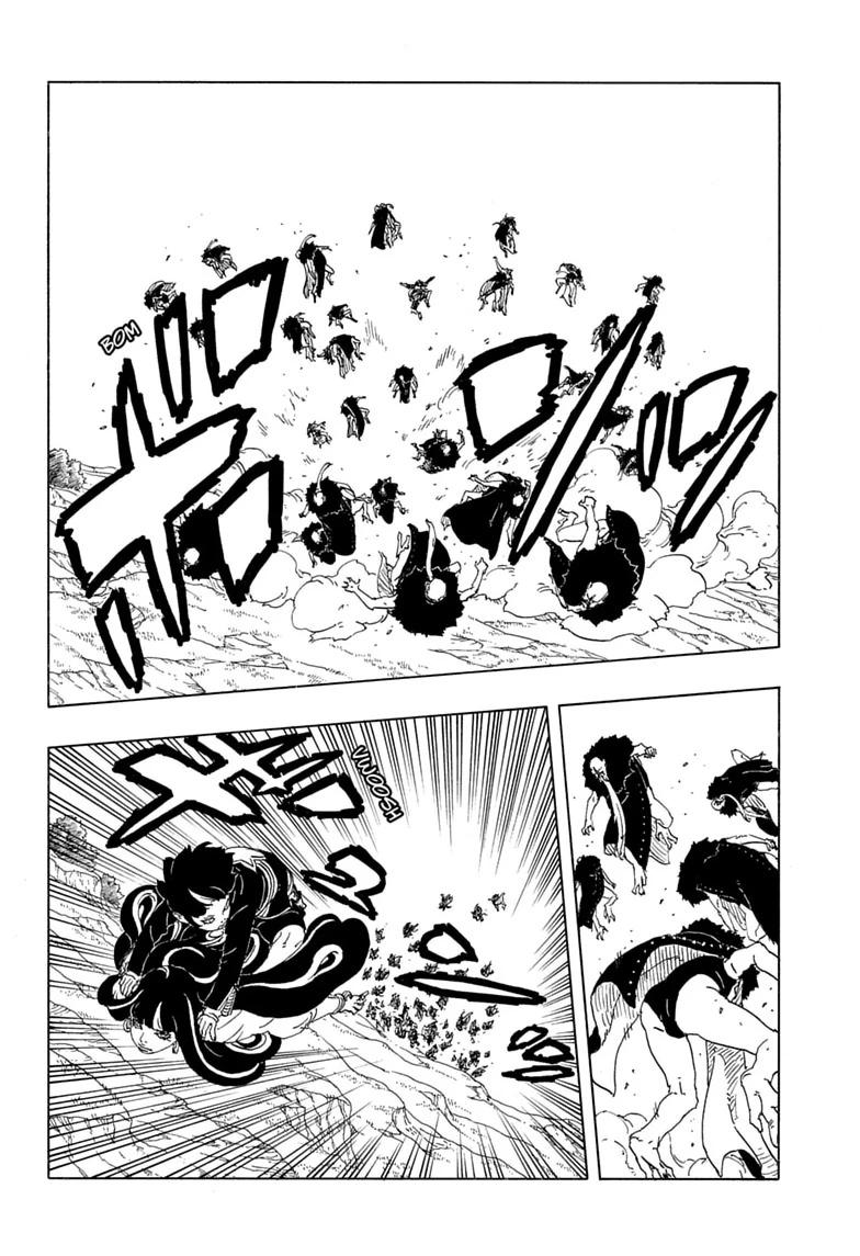 Boruto: Two Blue Vortex Chapter 33 20