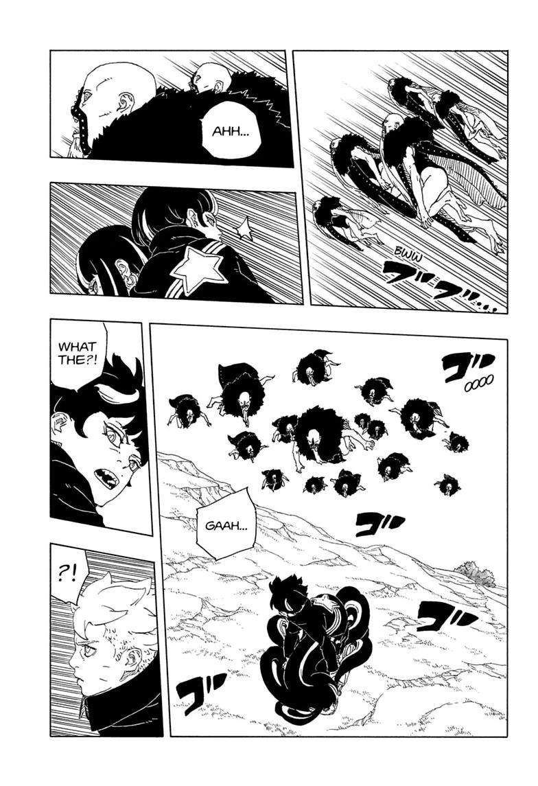 Boruto: Two Blue Vortex Chapter 33 29