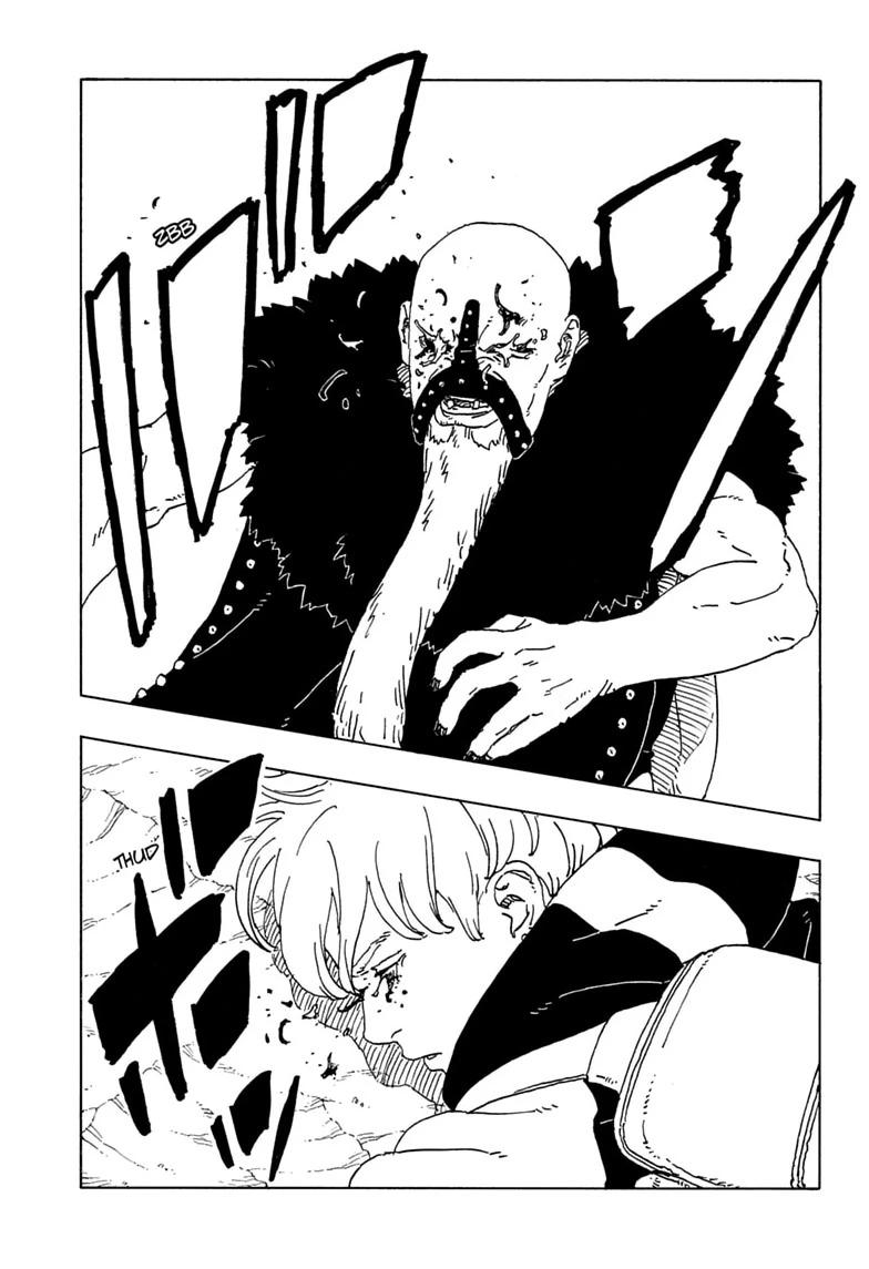 Boruto: Two Blue Vortex Chapter 33 35