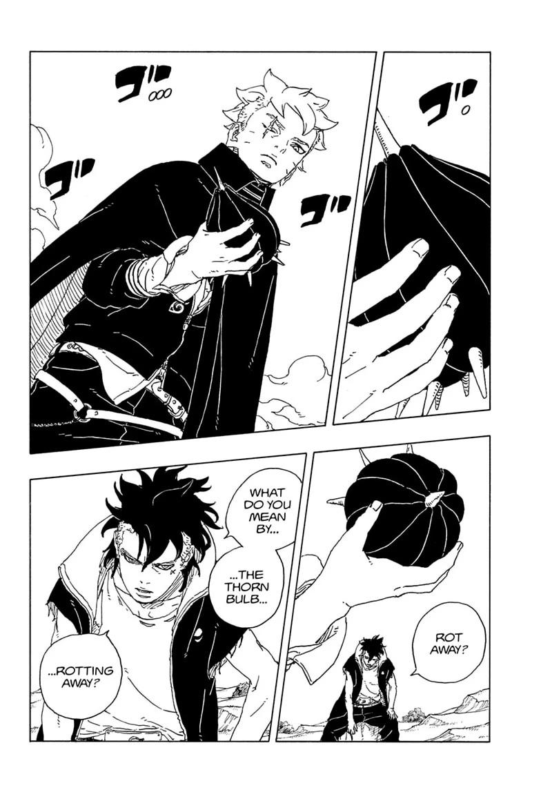 Boruto: Two Blue Vortex Chapter 34 2