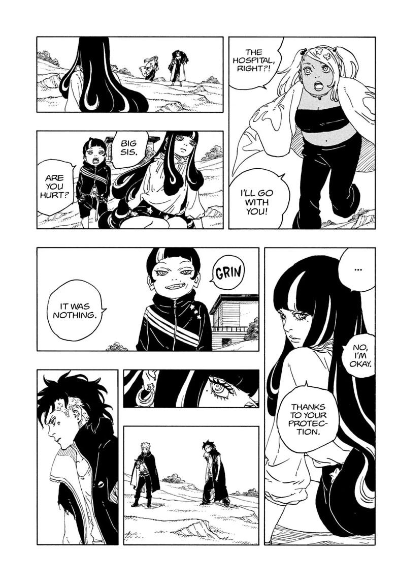 Boruto: Two Blue Vortex Chapter 34 5