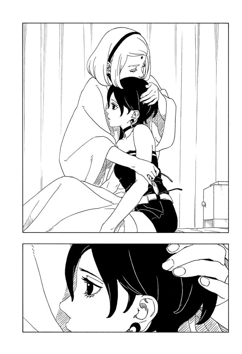 Boruto: Two Blue Vortex Chapter 34 21