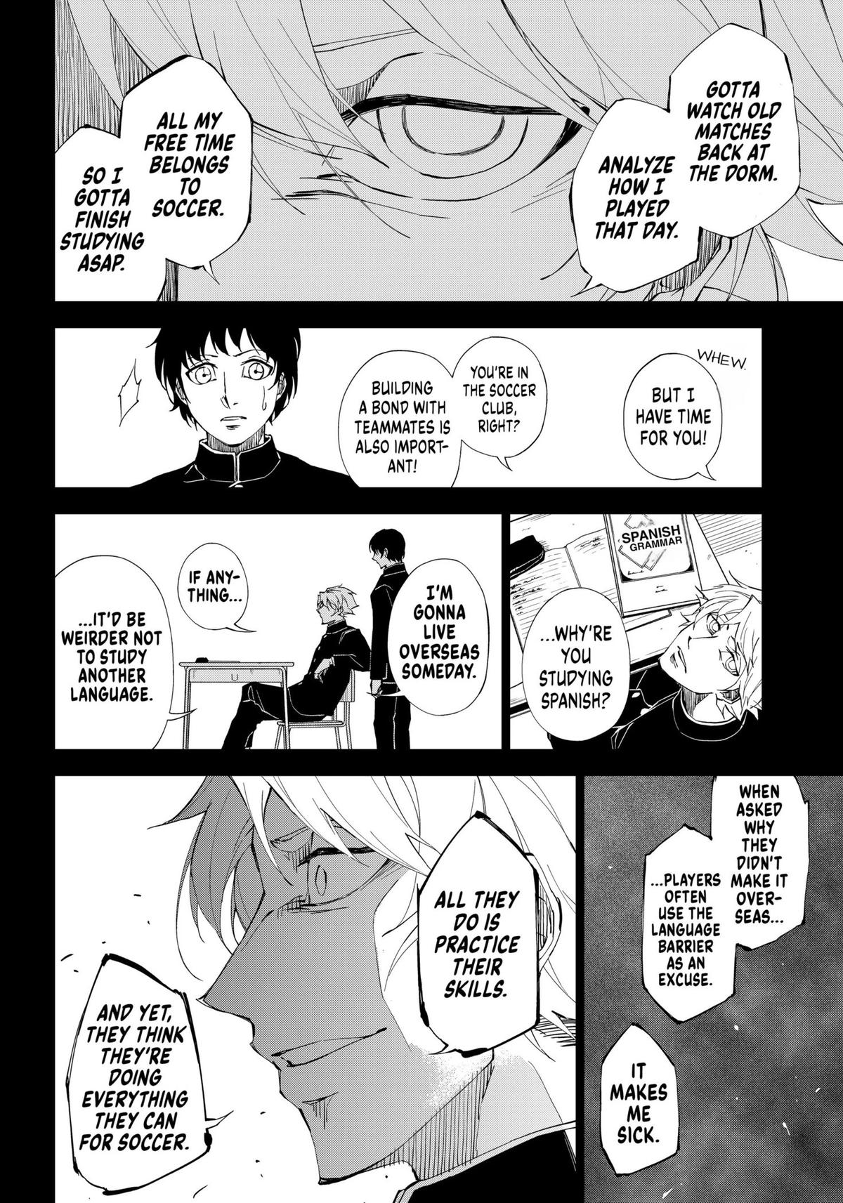 Catenaccio Chapter 1 12