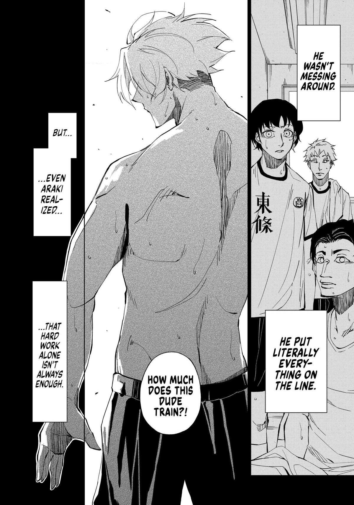 Catenaccio Chapter 1 14