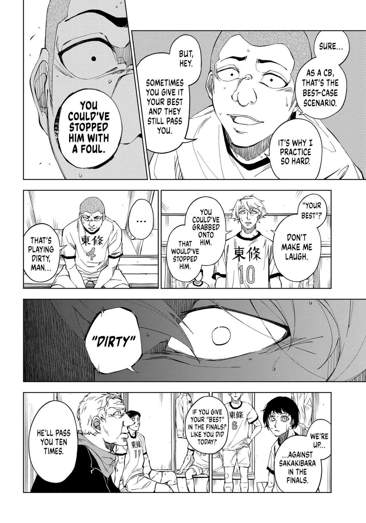 Catenaccio Chapter 1 18