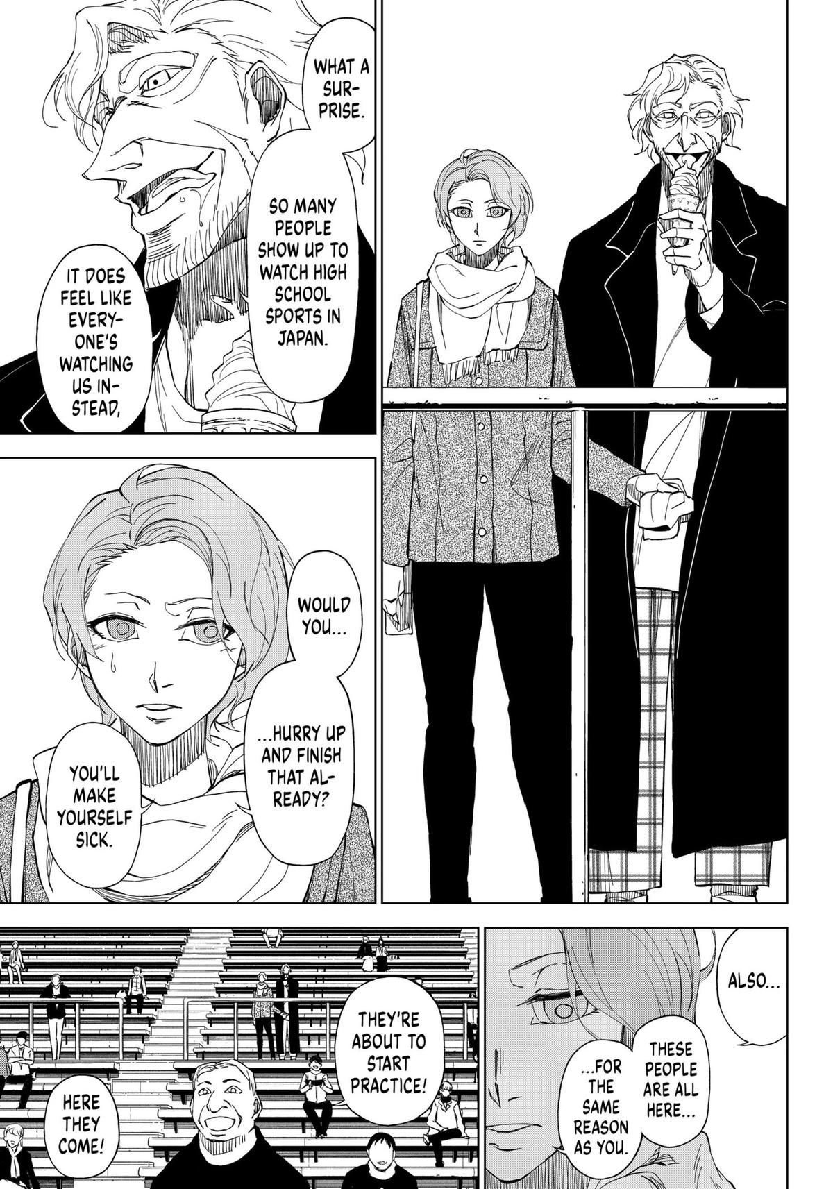 Catenaccio Chapter 1 27