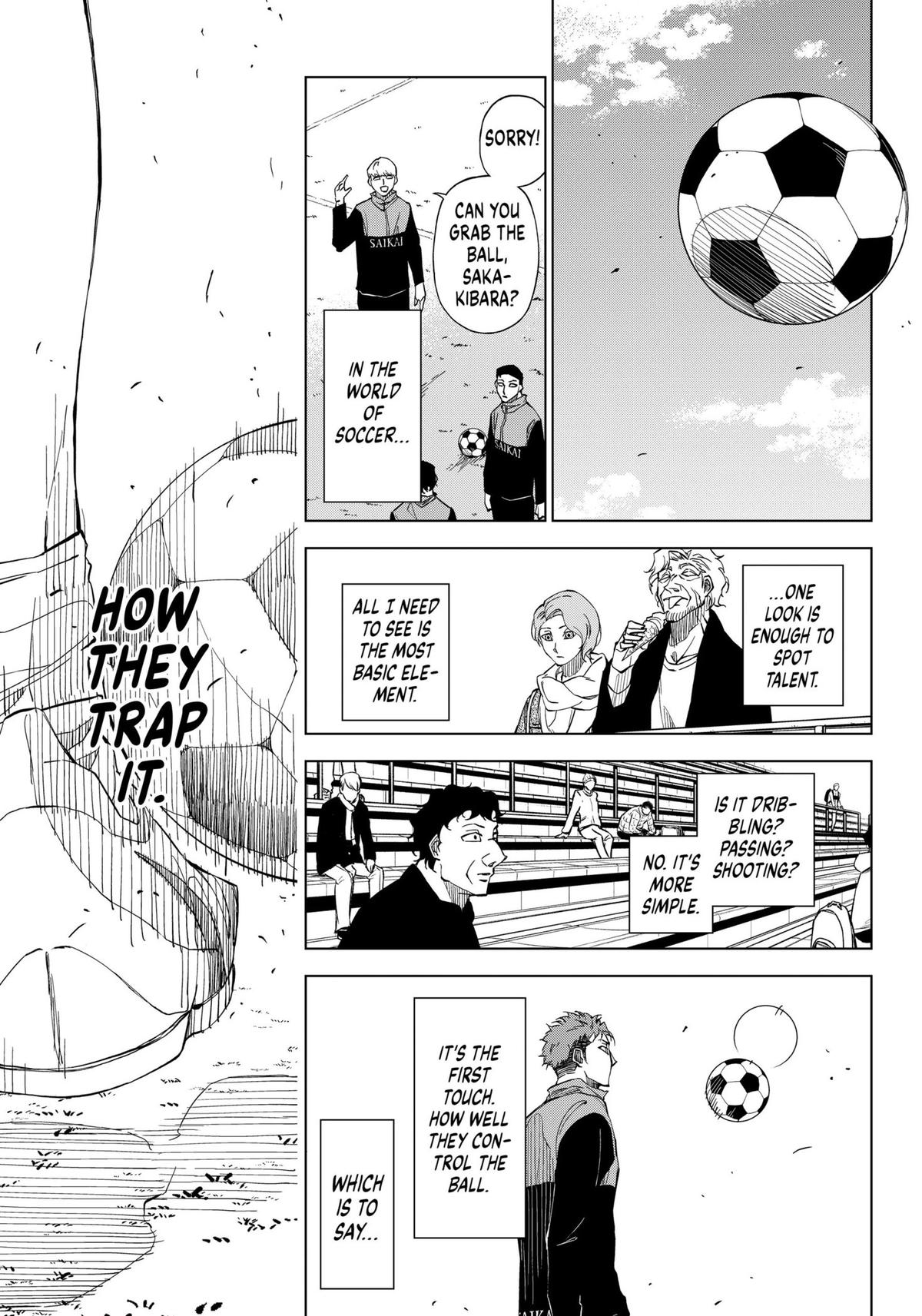 Catenaccio Chapter 1 29