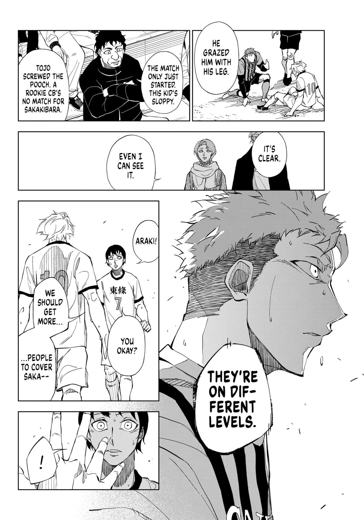 Catenaccio Chapter 1 40