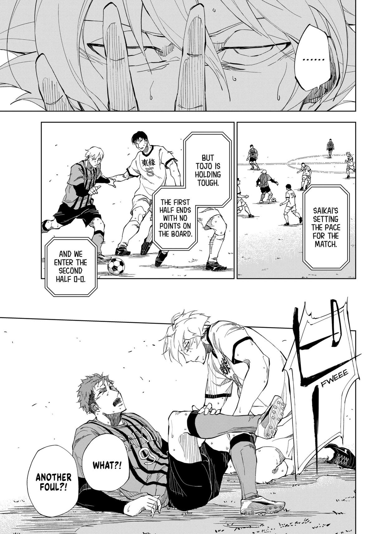 Catenaccio Chapter 1 41