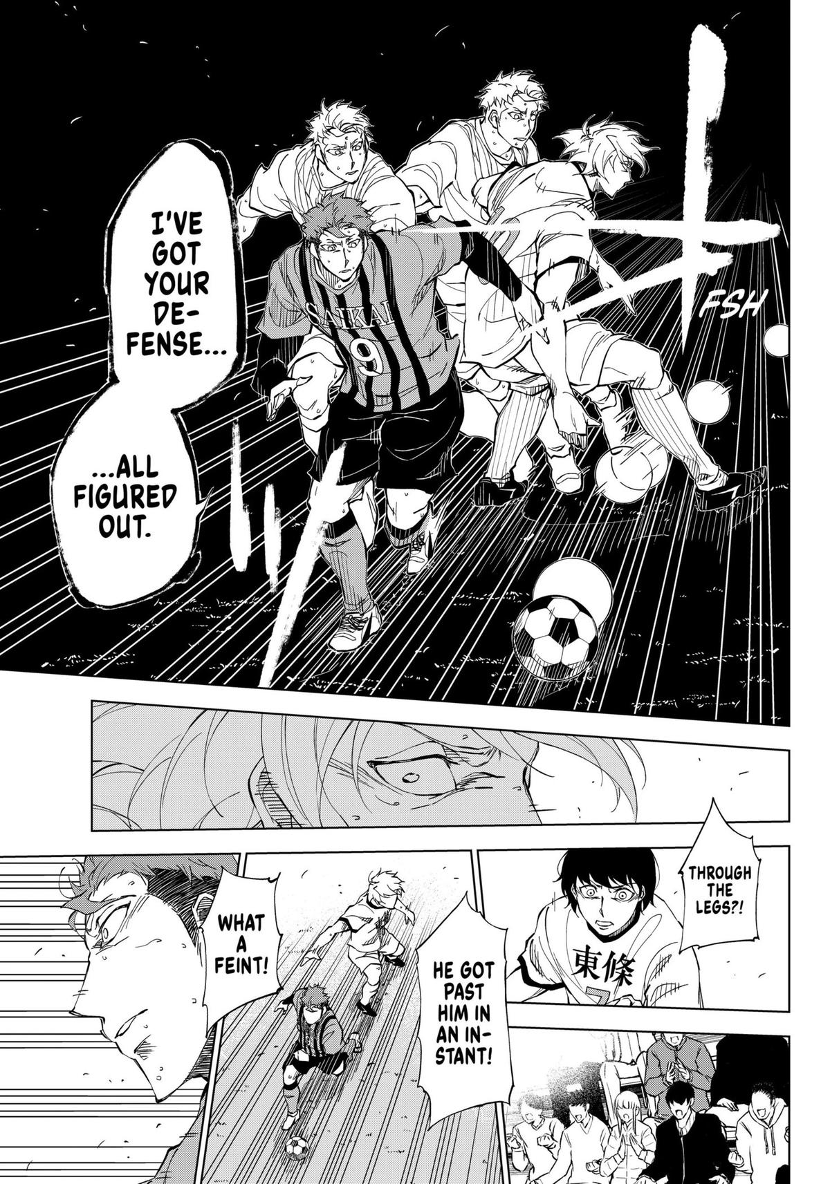 Catenaccio Chapter 1 47