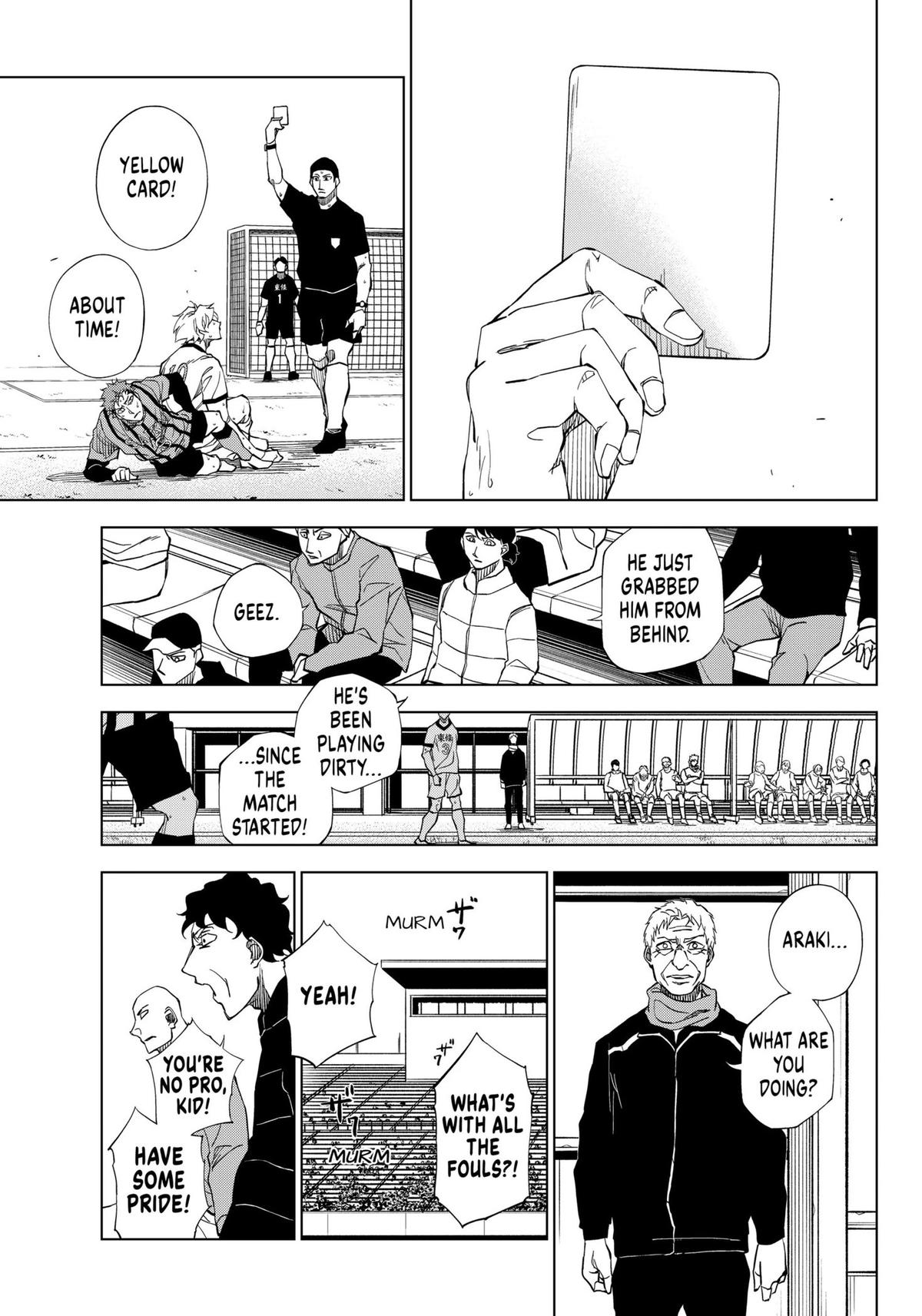 Catenaccio Chapter 1 49