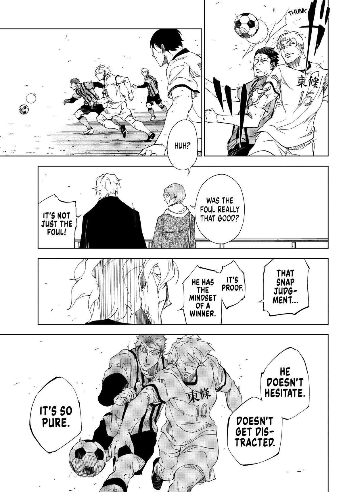 Catenaccio Chapter 1 51